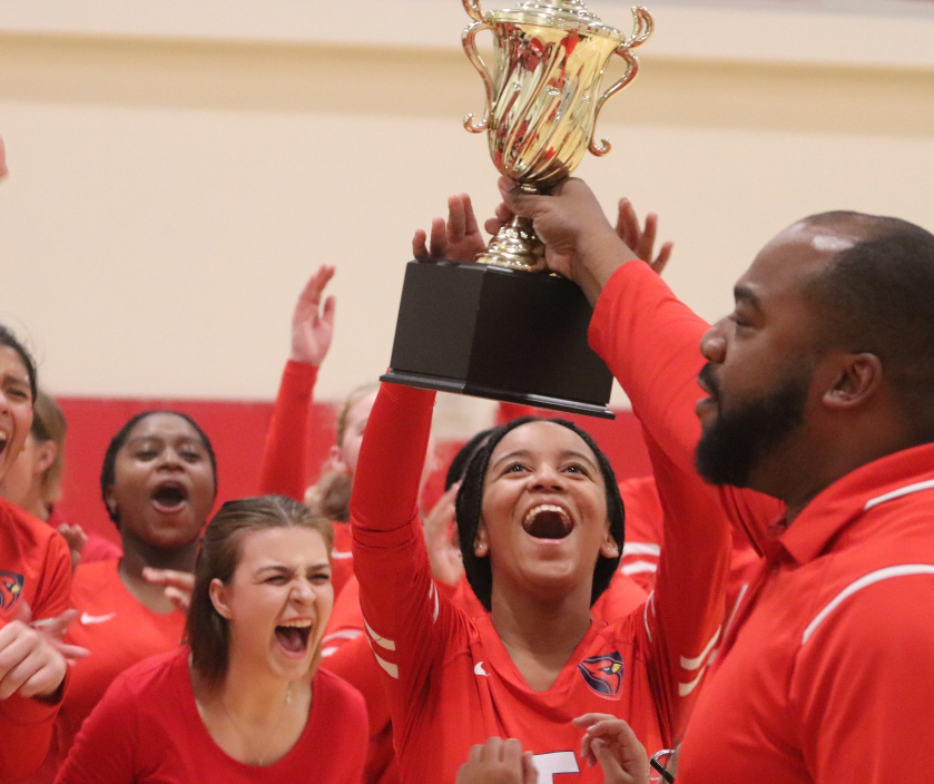 美國費郡中學(Fairfax Christian School)——體育強校的光輝歷程